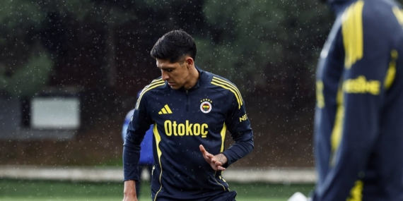 Fenerbahçe, Ferencvaros maçı hazırlıklarına başladı