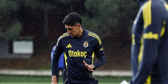 Fenerbahçe, Ferencvaros maçı hazırlıklarına başladı