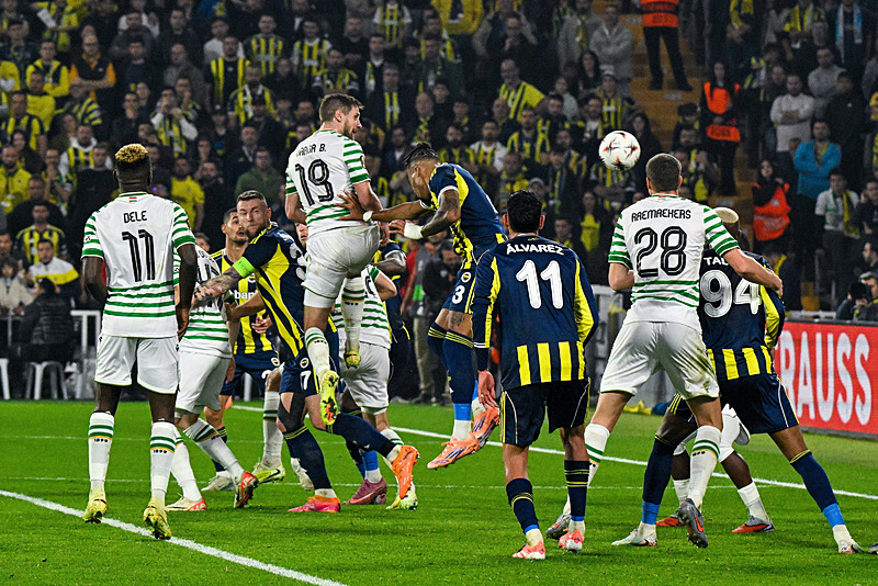 Fenerbahçe-Ferencvaros maçı Macar basınında manşetlerde! 'Acı verici derecede..