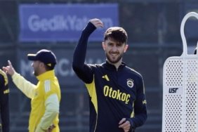 Fenerbahçe Ferencvaros maçına hazır!