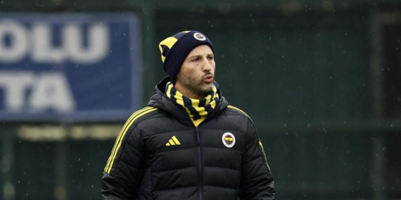 Fenerbahçe, Galatasaray derbisinin hazırlıklarına başladı!