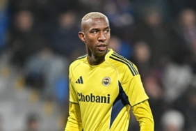 FENERBAHÇE HABERİ - Talisca'dan ayrılık iddialarına yanıt: Brezilya'ya dönmek...