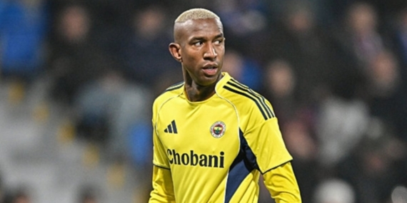 FENERBAHÇE HABERİ – Talisca’dan ayrılık iddialarına yanıt: Brezilya’ya dönmek…