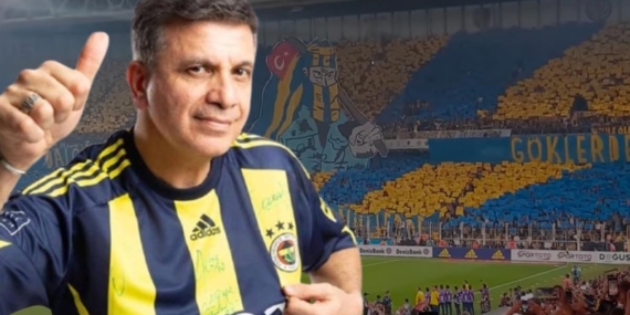 Fenerbahçe için marş yazdı