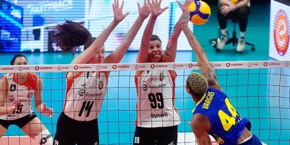 Fenerbahçe Medicana deplasmanda Eczacıbaşı Dynavit’i devirdi!