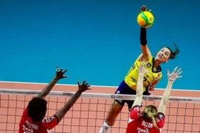 Fenerbahçe Medicana voleybolda Benfica'yı mağşup etti!