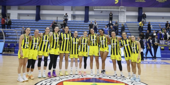 Fenerbahçe Opet 104-84 BOTAŞ | MAÇ SONUCU-ÖZET