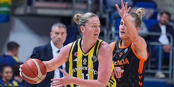 Fenerbahçe Opet 71-49 Valencia Basket | MAÇ SONUCU-ÖZET