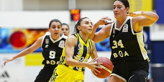 Fenerbahçe Opet evinde Beşiktaş BOA’yı yendi! (İŞTE MAÇIN ÖZETİ)