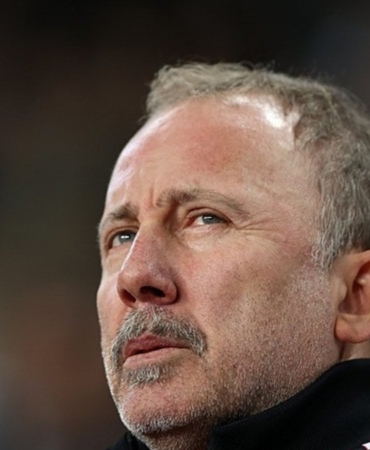 Fenerbahçe ve Galatasaray'dan Sergen Yalçın için geçmiş olsun mesajı