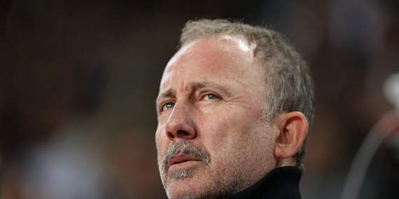 Fenerbahçe ve Galatasaray’dan Sergen Yalçın için geçmiş olsun mesajı