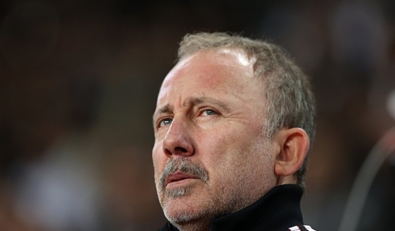 Fenerbahçe ve Galatasaray'dan Sergen Yalçın için geçmiş olsun mesajı