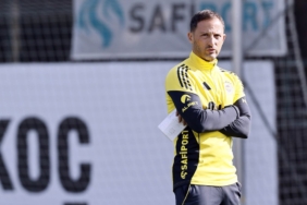 Fenerbahçe Viktoria Plzen maçı hazırlıklarını tamamladı!