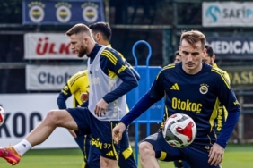 Fenerbahçe'de Çaykur Rizespor hazırlıkları devam etti