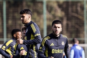 Fenerbahçe'de Çaykur Rizespor maçı hazırlıkları sürüyor