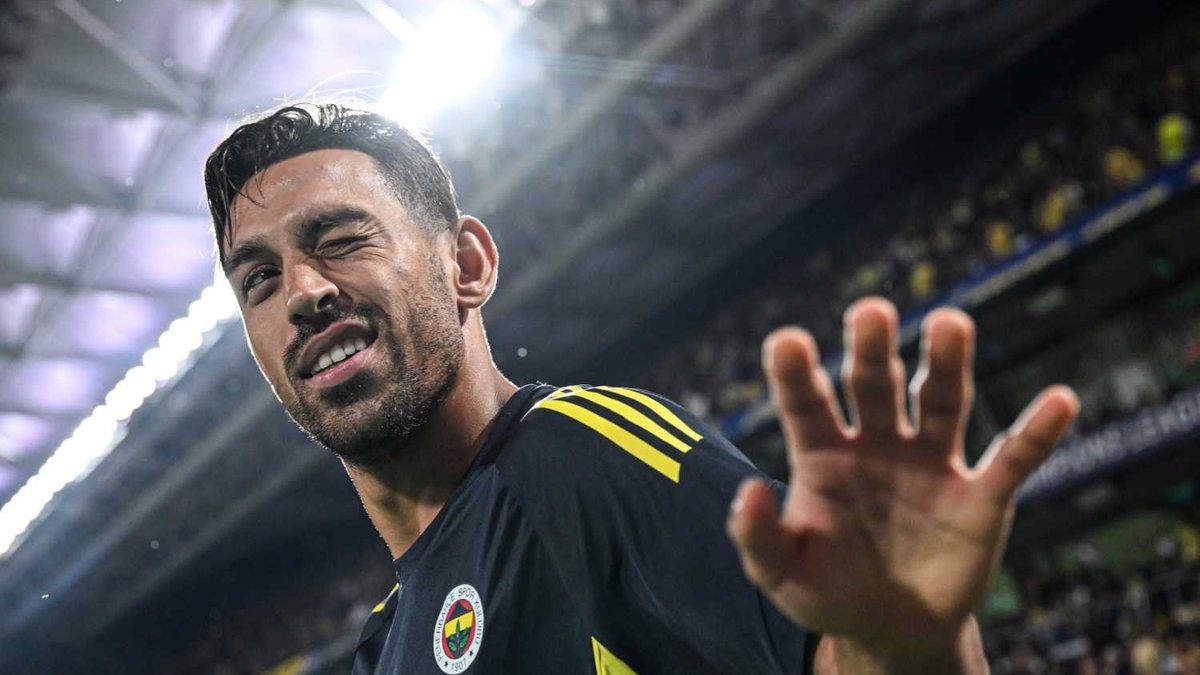 Fenerbahçe'de İrfan Can Kahveci gerçeği ortaya çıktı! Sadettin Saran ile görüştü ve...