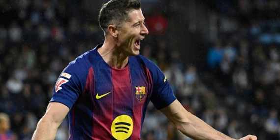 Fenerbahçe’de Lewandowski heyecanı! Transferde Dzeko detayı