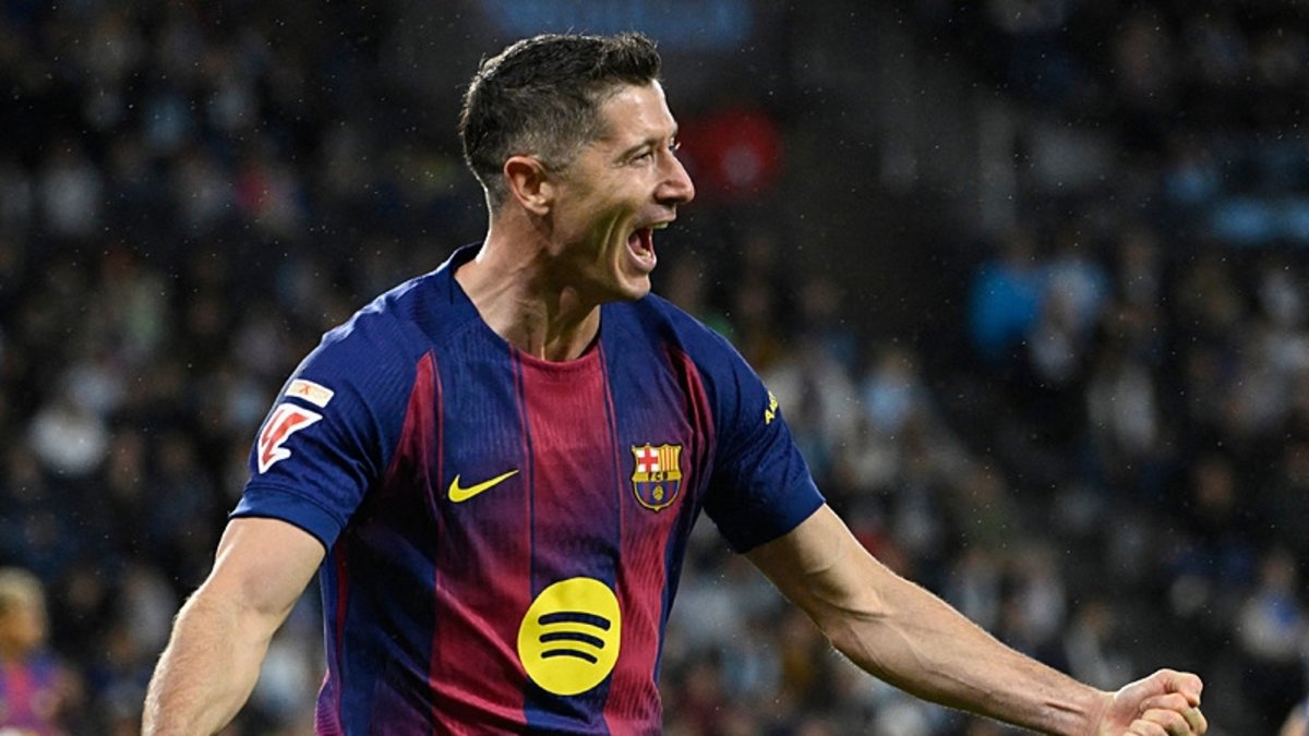 Fenerbahçe'de Lewandowski heyecanı! Transferde Dzeko detayı