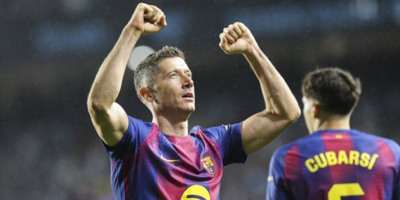 Fenerbahçe’de Lewandowski transferine dev rakip!