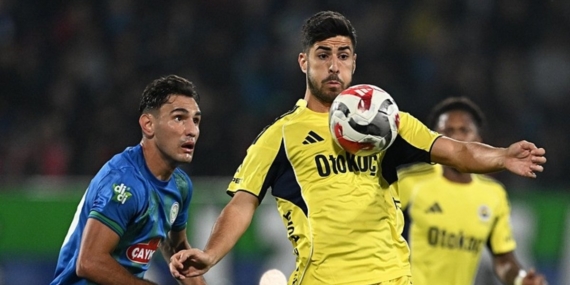 Fenerbahçe’de Marco Asensio Çaykur Rizespor galibiyetini değerlendirdi