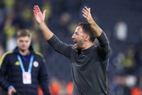 Fenerbahçe'de Tedesco derbi öncesi takımı ateşlendirdi!