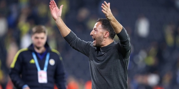 Fenerbahçe’de Tedesco derbi öncesi takımı ateşlendirdi!