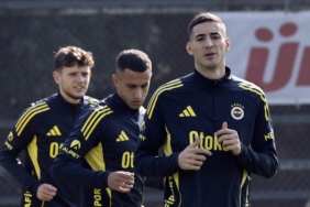 Fenerbahçe'de Viktoria Plzen mesaisi başladı!