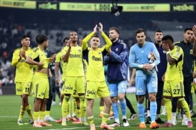 Fenerbahçe'den Beşiktaş'a gönderme!