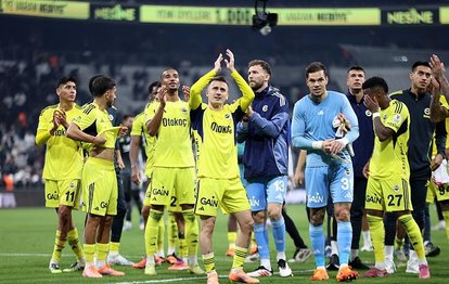 Fenerbahçe'den Beşiktaş'a gönderme!