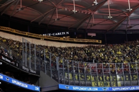 Fenerbahçe'den derbi sonrası taraftarlara teşekkür mesajı!