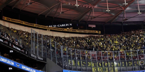 Fenerbahçe’den derbi sonrası taraftarlara teşekkür mesajı!