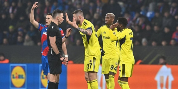 Fenerbahçe’den flaş hamle! Yönetimden UEFA’ya başvuru