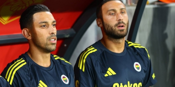 Fenerbahçe’den İrfan Can Kahveci ve Cenk Tosun açıklaması