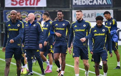 Fenerbahçe’nin Çekya kafilesi açıklandı!