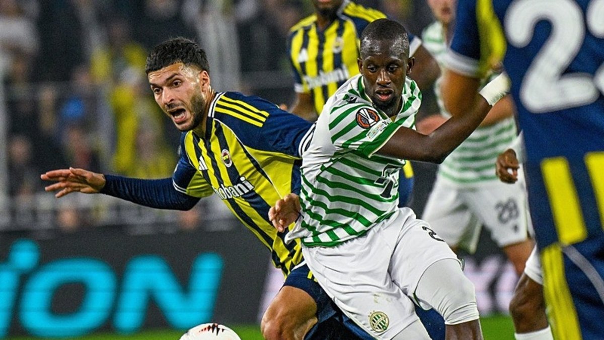 Fenerbahçe'nin, Ferencvaros maçı sonrası kasasına 150 bin euro girdi!