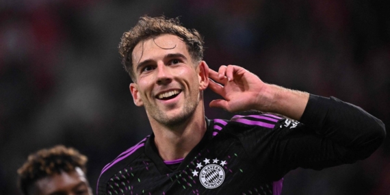 Fenerbahçe’nin Leon Goretzka transferinde rakibi Juventus!