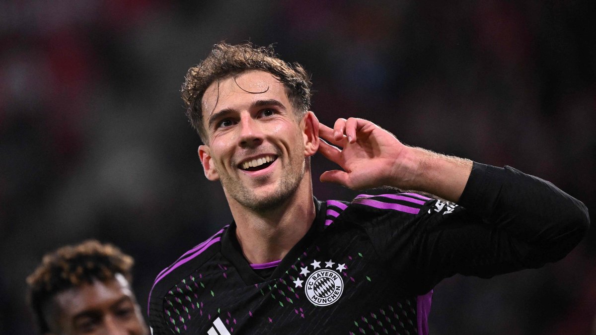 Fenerbahçe'nin Leon Goretzka transferinde rakibi Juventus!