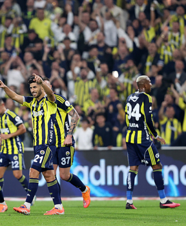 Fenerbahçe'ye yıldız yağmuru! Başkan Saran devrede