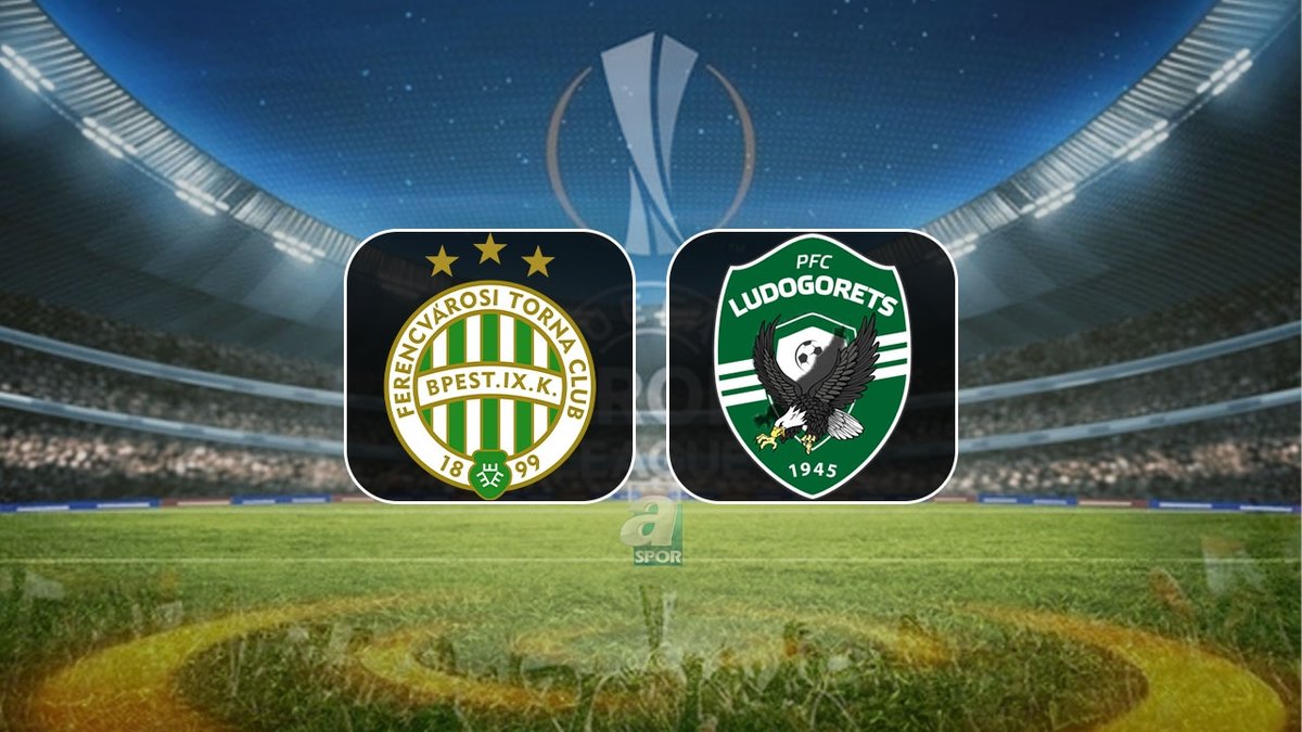 Ferencvaros - Ludogorets Razgrad maçı hangi kanalda? Ne zaman, saat kaçta?