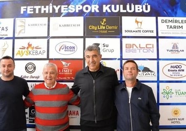 Fethiyespor’un yeni Teknik Direktörü Sait Karafırtınalar oldu
