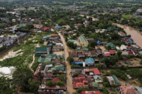 Filipinler'de Kalmaegi Tayfunu'nda ölenlerin sayısı 114'e yükseldi