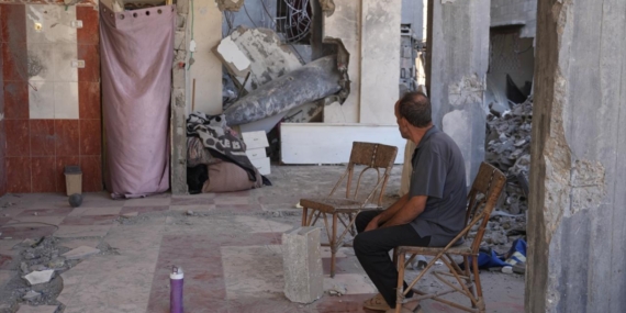 Filistin: Gazze’deki ateşkes İsrail’in ihlalleri nedeniyle çok kırılgan