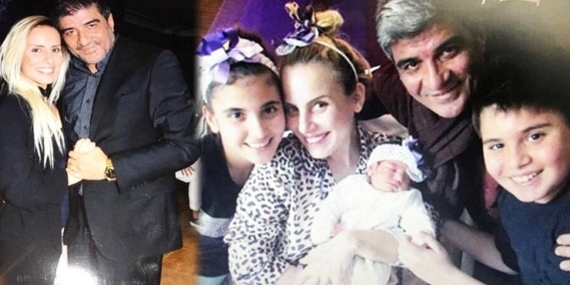 Filiz Erkal aşk defterini kapattı