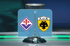 Fiorentina-AEK Atina maçı CANLI YAYIN bilgisi: Saati ve kanalı!