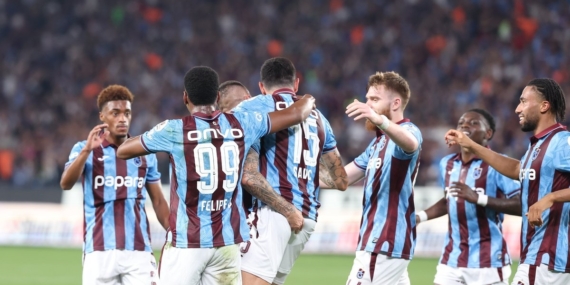 Fırtına’da parola galibiyet! İşte Fatih Tekke’nin RAMS Başakşehir maçı ilk 11’i