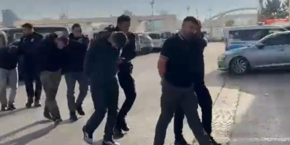 “Fotoroman çetesi”ne operasyon: 9 şüpheli yakalandı