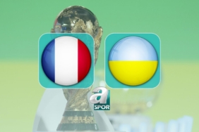 Fransa-Ukrayna maçı ne zaman, saat kaçta? Hangi kanalda yayınlanacak?
