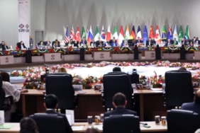 G20 Liderler Zirvesi'nde adalet vurgusu