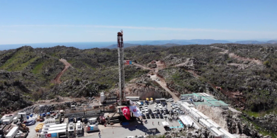 Gabar’dan cari açığa 2 milyar dolarlık katkı