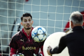 Galatasaray Ajax maçı hazırlıklarını tamamladı!